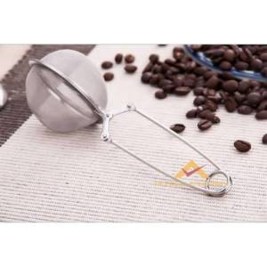 Paslanmaz Çelik Bardak Kupa İçi Çay Süzgeci 5cm