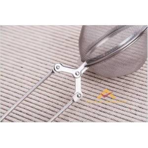 Paslanmaz Çelik Bardak Kupa İçi Çay Süzgeci 5cm