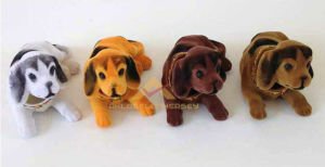 BAŞINI SALLAYAN KÖPEK NOSTALJİK SÜET ARABA SÜSÜ, HEDİYELİK ARABA SÜSÜ HAREKETLİ ARABA SÜSÜ KÖPEK