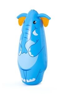 Bop Bags Fil Desenli Sulu Hacıyatmaz 89 CM