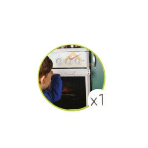 ÇOCUK GÜVENLİĞİ ÜRÜNLERİNDEN FIRIN VEYA BUZDOLABI KİLİDİ