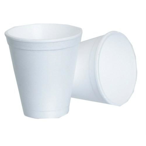 120 adet Isı Koruyan izoleli Köpük Bardak 175cc Tek Kullanımlı Sağlıklı CE Belge Çay,Cafe Su Bardağı