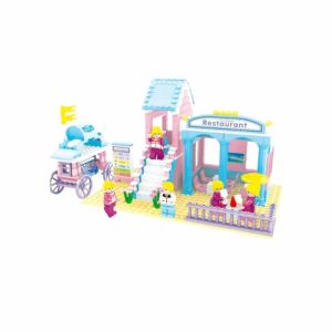 Ausini 342 Parça Fairy Set 24602