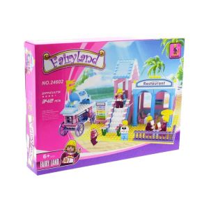 Ausini 342 Parça Fairy Set 24602