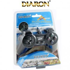 DIARON DRN-806 TUŞLU BİLGİSAYAR USB OYUN KOLU
