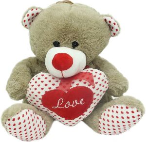 78409 35 CM KALPLİ AYI -HLY