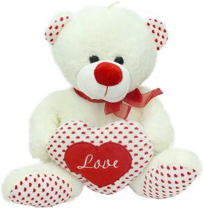 78409 35 CM KALPLİ AYI -HLY