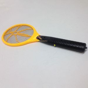 Sivrisinek ve Böcek Yok Edici Raket Pilli Elektronik Raket 46cm