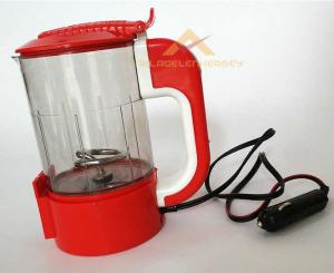 ŞAHİKA OTOMATİK TERMOSTATLI 12V OTO SU ISITICISI ARAÇ İÇİ KETTLE