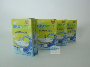 4 Paket Sihirli Lavabo Açıcı Seti Süper Güçlü