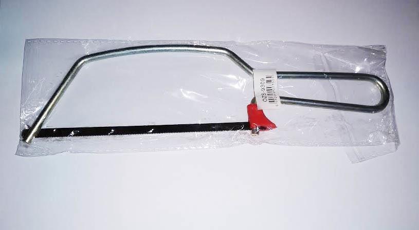 13 cm Testere 24 cm Boy Hobi Amaçlı  Ve Çok Amaçlı  Kıl Cep Testeresi Tel Testere Aleti