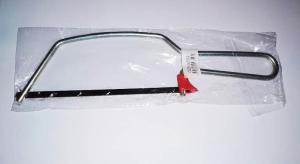 13 cm Testere 24 cm Boy Hobi Amaçlı  Ve Çok Amaçlı  Kıl Cep Testeresi Tel Testere Aleti