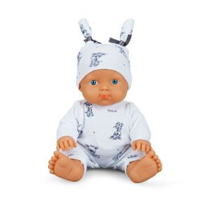 Şirin Sevimli Naz Bebek Sesli 23 cm