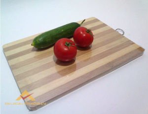 22x32CM GARANTİLİ BAMBUDAN AHŞAP KESİM TAHTASI