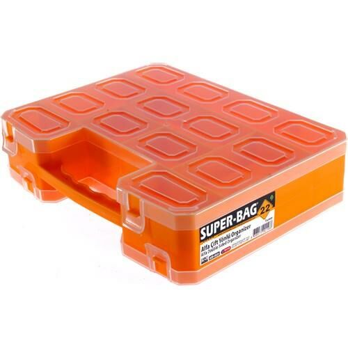 Alfa Çift Taraflı Organizer 22 - ASR-5033