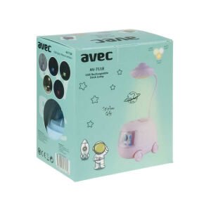 AVEC AV-7118 USB ŞARJLI MASA LAMBASI