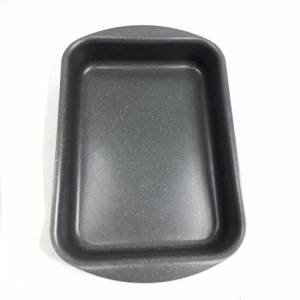Fmp Granit Köşeli Tepsi Yanmaz Yapışmaz Dayanıklı 35x25Cm Yerli
