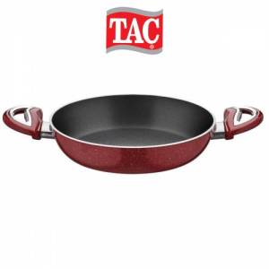Taç TT1154 Granit Yumurta Sahan 24cm Seramik Dış Yüzey