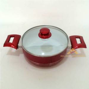 ASSOS DERİN YANMAZ YAPIŞMAZ SERAMİK TENCERE