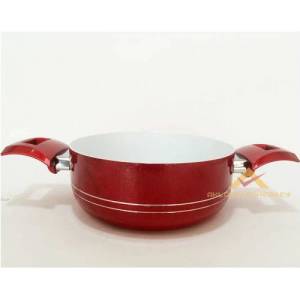 ASSOS DERİN YANMAZ YAPIŞMAZ SERAMİK TENCERE