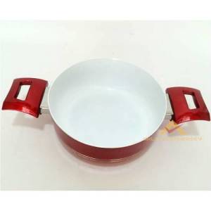 ASSOS DERİN YANMAZ YAPIŞMAZ SERAMİK TENCERE