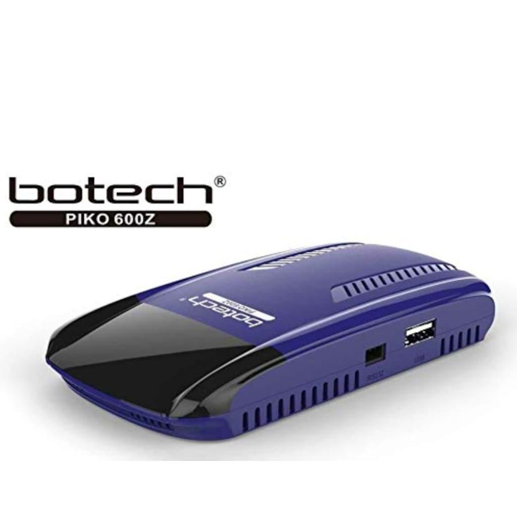 Botech Piko 600 z Mini Hd Uydu Alıcısı 1080 P  