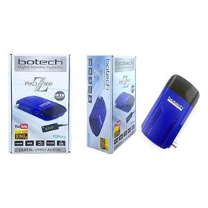 Botech Piko 600 z Mini Hd Uydu Alıcısı 1080 P  