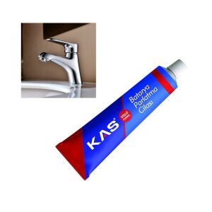 Mutfak ve Banyo Bataryalarını Parlatma Cilası - Batarya Parlatıcı