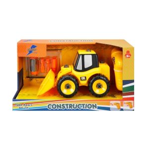 Sesli Sök Tak İnşaat Araçları