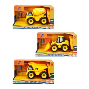 Sesli Sök Tak İnşaat Araçları