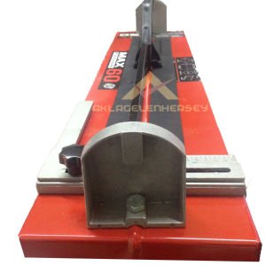 Metal Gövde Metal Cetvel Profesyonel Seramik Kesme Makinesi,60cm Granit,Fayans Kesme Makinesi