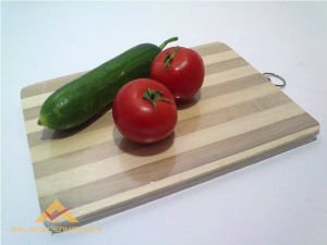 18x25CM GARANTİLİ BAMBUDAN AHŞAP KESİM TAHTASI