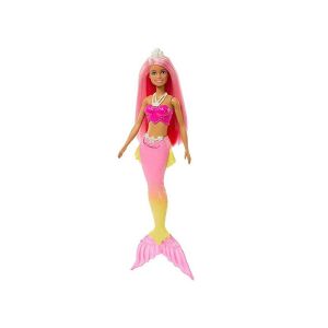 HGR08 Barbie Dreamtopia Yeni Deniz Kızı Bebekleri