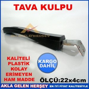 KARE MAÇALI KOLAY ERİMEYEN KALİTELİ TAVA SAPI KD