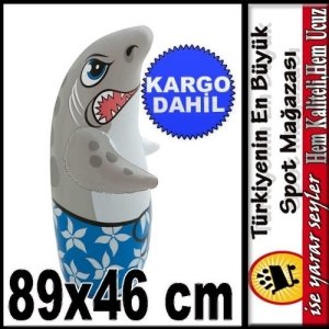 İNTEX HACI YATMAZ KÖPEK BALIĞI STRES OYUNCAĞI KD