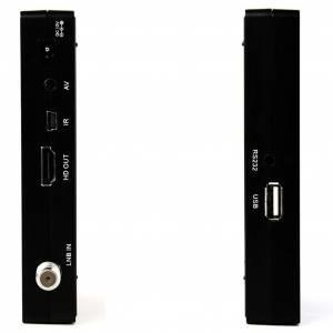 Micra HD Mini Dijital Uydu Alıcısı Full HD 5000 Kanal Kapasite