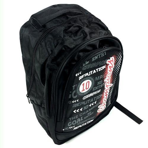 Süper Kalite Sırt Çantası Fermuarlı 4 Gözlü 30x50 Cm