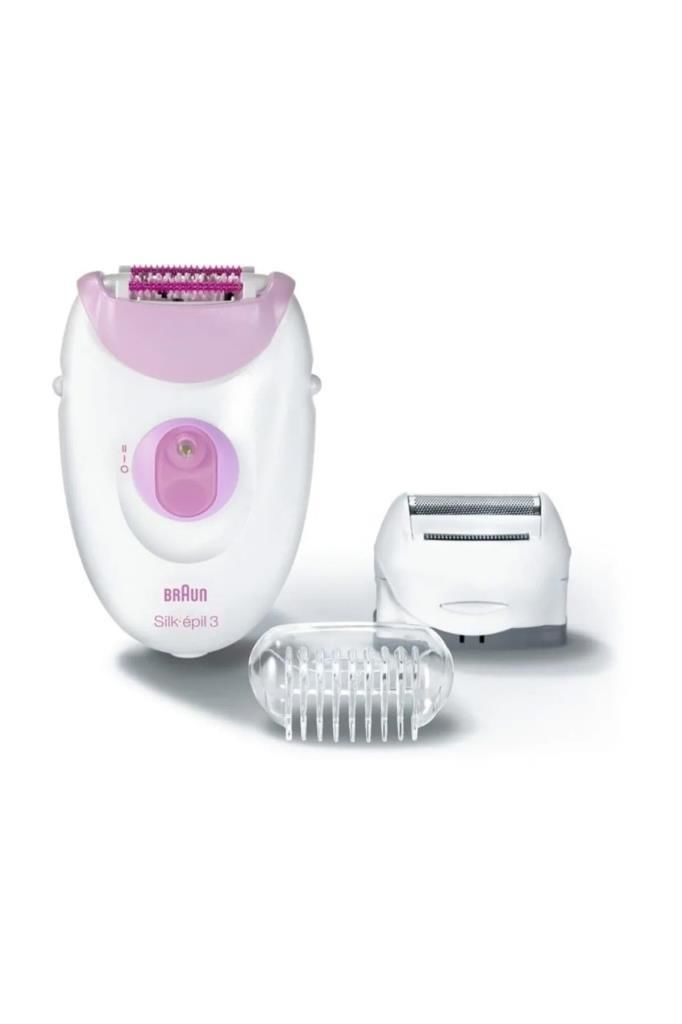 İnce Tüyleri Bile Gören Teknolooji Tüy Alma Epilasyon Cihazı