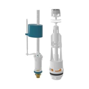 Klozet Kaliteli Basmalı Rezervuar İç Takımı