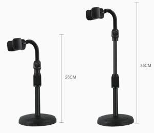 Masa Üstü Teleskopik Telefon Standı