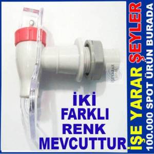Tüm Sebillere Uyan Sıcak Soğuk Su Sebili Musluğu