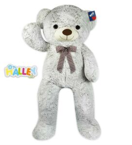 78342 PELUŞ KIRÇILLI AYI 110CM -HLY
