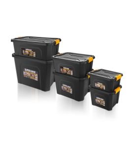 Saklama Kutusu 580x380x200 h mm30 LT ASR-4036