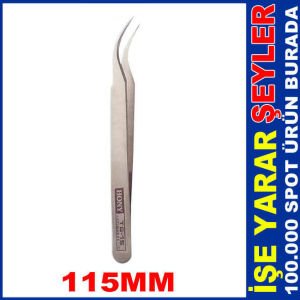 SM215 HASSAS EĞRİ UÇ PROFESYONEL MONTAJ CIMBIZI 