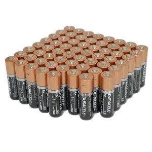 2 ADET DURACELL AA 1.5 V ALKALİN KALEM PİL