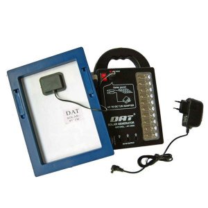 Solar Panelli Güneş Enerjili Aydınlatma Sistemi Hem Aydınlatma Hemde Birçok Aleti Şarj Etme Özelliği