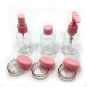 11 Parçadan Oluşan Özel Çantalı Seyahat Tipi Kozmetik Dolum Seti11 Parçadan Oluşan Özel Çantalı Seyahat Tipi Kozmetik Dolum Seti