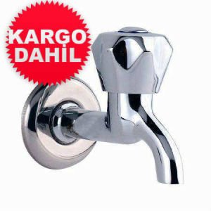 KISA MUSLUK KOMPLE METAL ÇEVİRME ÖZELLİKLİ K.DH