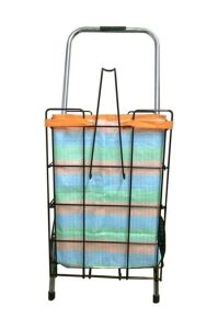 Kalın Telli, Sağlam Demir Pazar Arabası