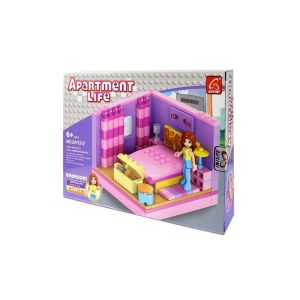 41112 Ausini Apartment Life150 Parça